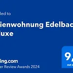 アパート Edelbach Deluxe *