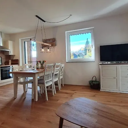 Edelbach Deluxe Appartamento