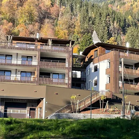 Apartament Edelbach Deluxe Sattendorf