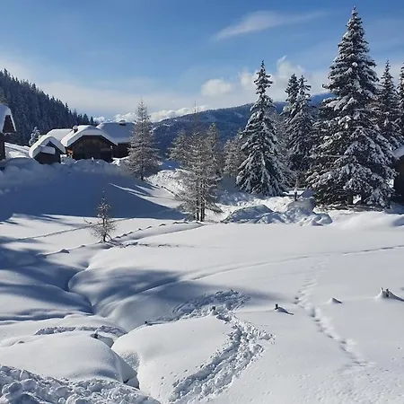 Διαμέρισμα Edelbach Deluxe Sattendorf
