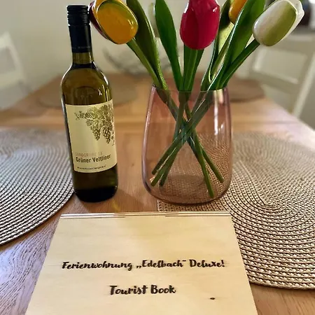 Edelbach Deluxe Appartamento Sattendorf