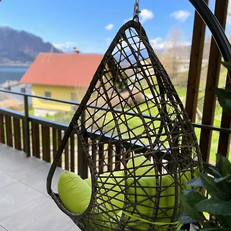 Daire Edelbach Deluxe Sattendorf