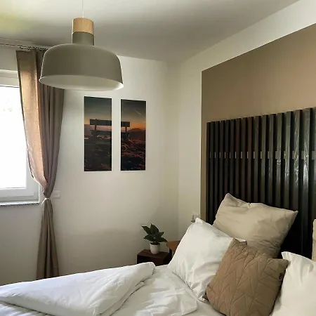 Edelbach Deluxe Daire Sattendorf