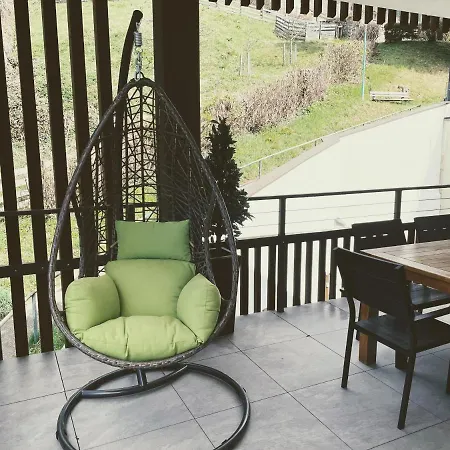 Daire Edelbach Deluxe Sattendorf
