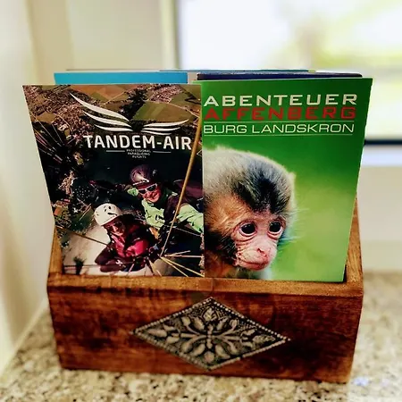 Appartamento Edelbach Deluxe *