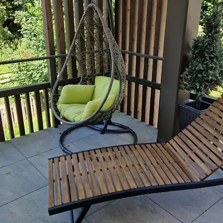 Edelbach Deluxe Apartament Sattendorf