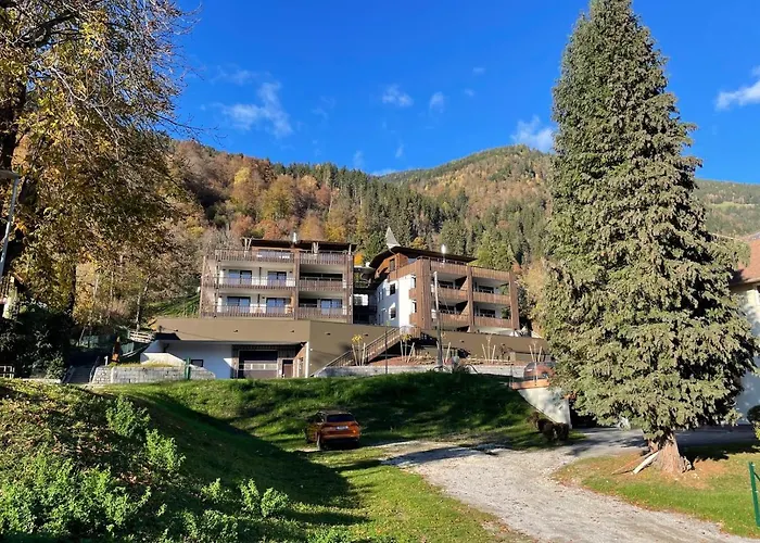 Edelbach Deluxe * Sattendorf