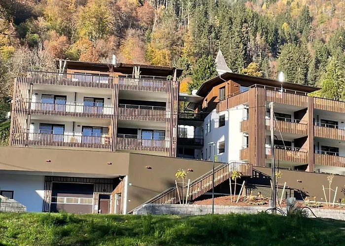 Apartament Edelbach Deluxe Sattendorf