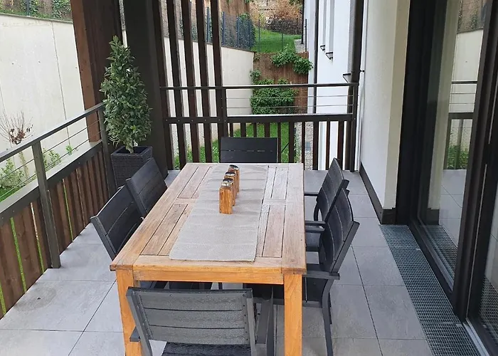 Edelbach Deluxe Apartament