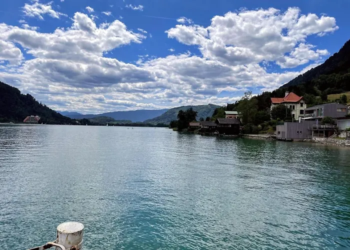 Edelbach Deluxe * Sattendorf