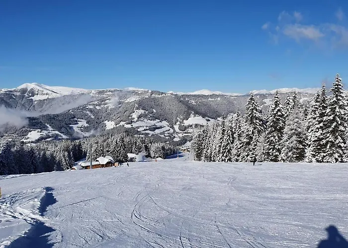 Edelbach Deluxe Sattendorf