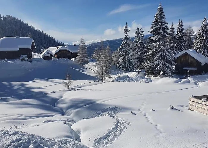 Appartamento Edelbach Deluxe Sattendorf