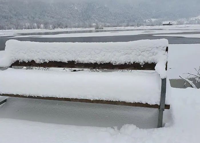 Edelbach Deluxe Apartament Sattendorf