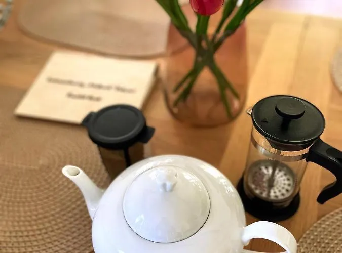 Edelbach Deluxe Appartamento *