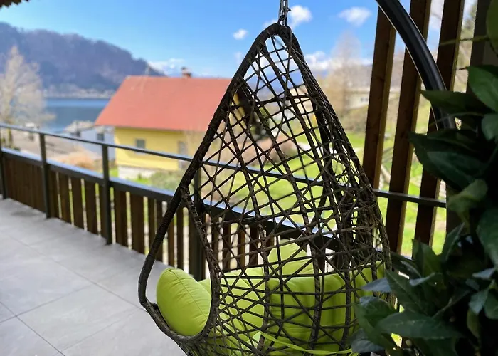 Apartament Edelbach Deluxe Sattendorf