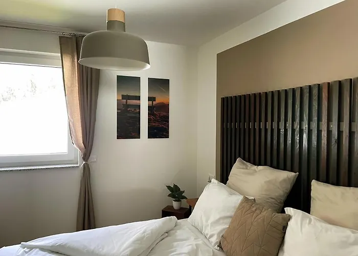 Edelbach Deluxe Apartament Sattendorf