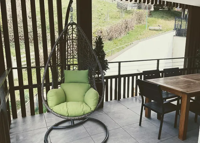 Appartamento Edelbach Deluxe Sattendorf