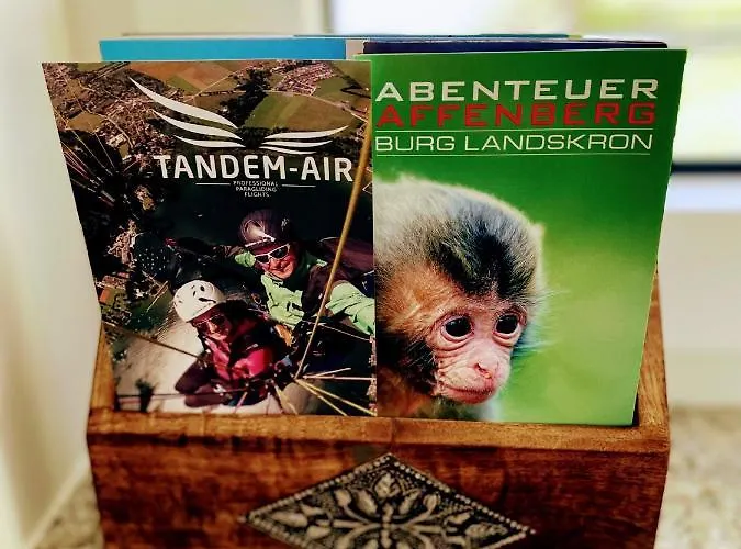 Appartamento Edelbach Deluxe *