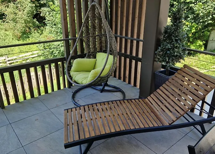 Edelbach Deluxe Appartamento Sattendorf