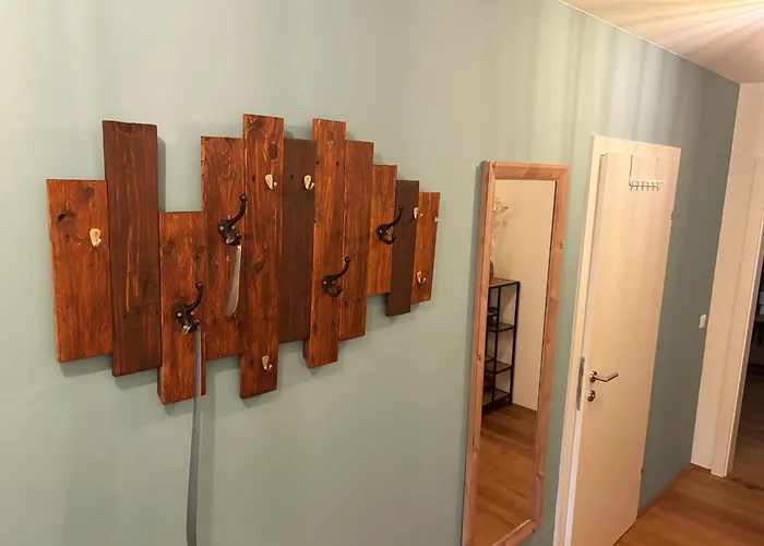 Edelbach Deluxe Apartament