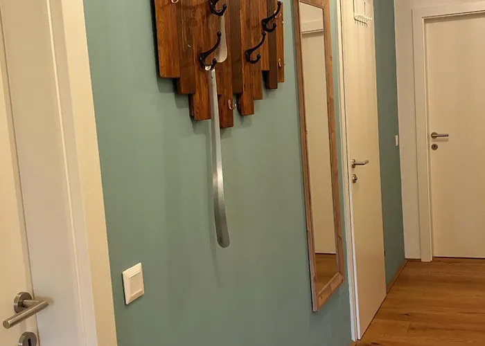 Apartament Edelbach Deluxe