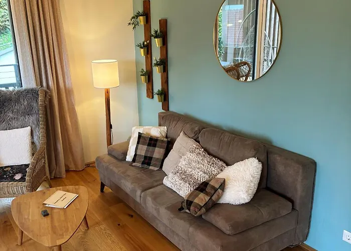 Edelbach Deluxe Apartament *