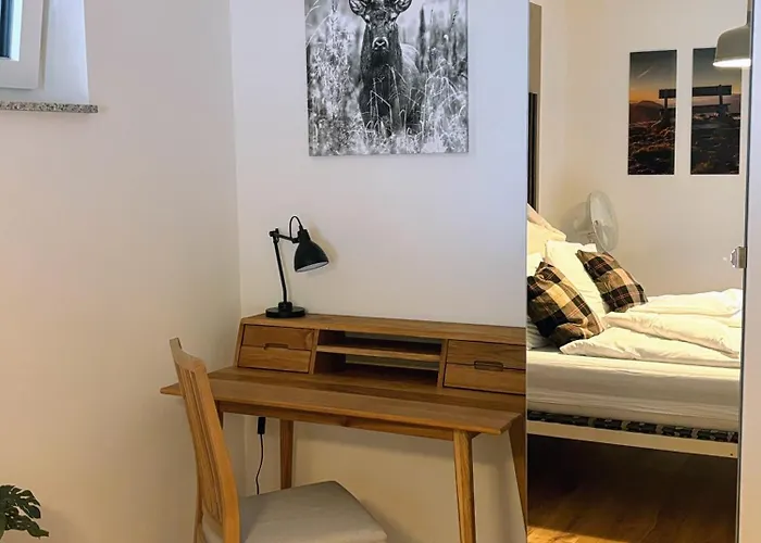 Edelbach Deluxe Apartament Sattendorf